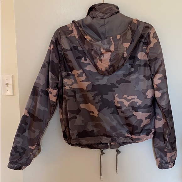 BOUTIQUE CAMO jacket - Picture 4 of 4